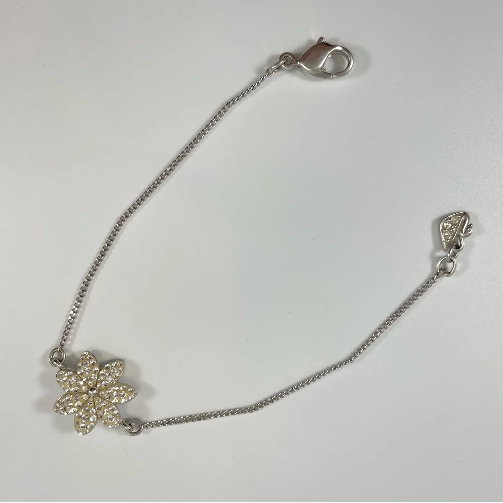 Swarovski Liddy Crystal Bracelet Retired - Authentic Cute Dainty Sparkly